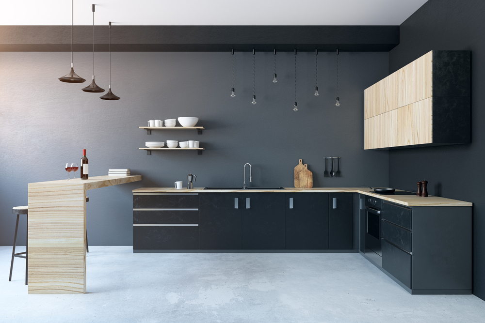 5 Ide Desain Dapur Minimalis Untuk Rumah Modern Bramble