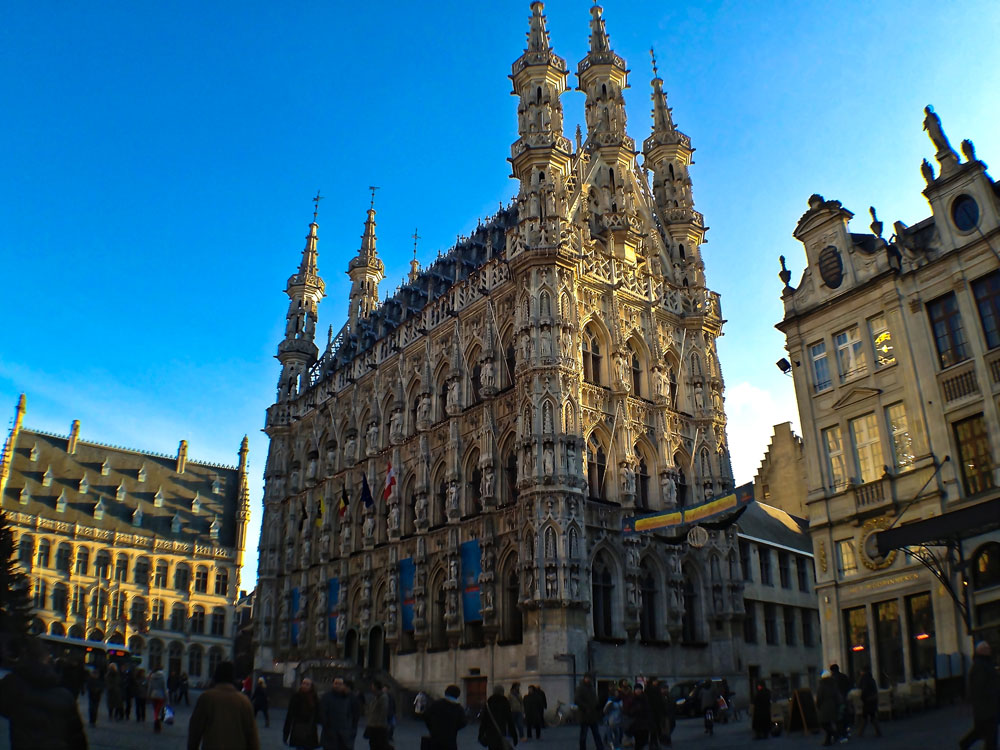 Leuven City Hall